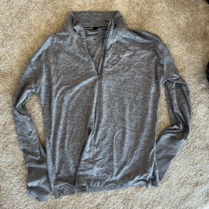 Nike quarter zip dry fit XS